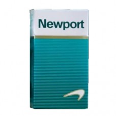新港（Newport）绿美税版香烟